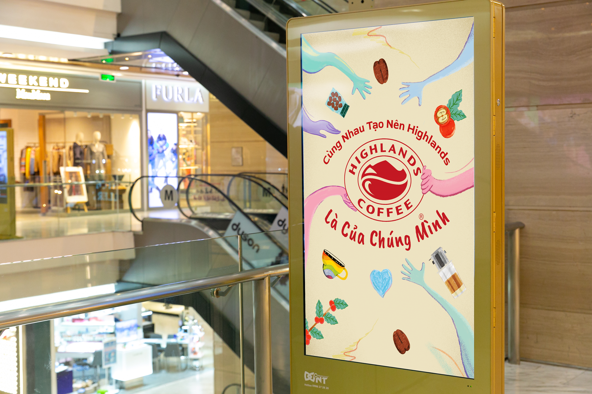 Highlands Coffee ảnh 2 Highlands Coffee anh 2