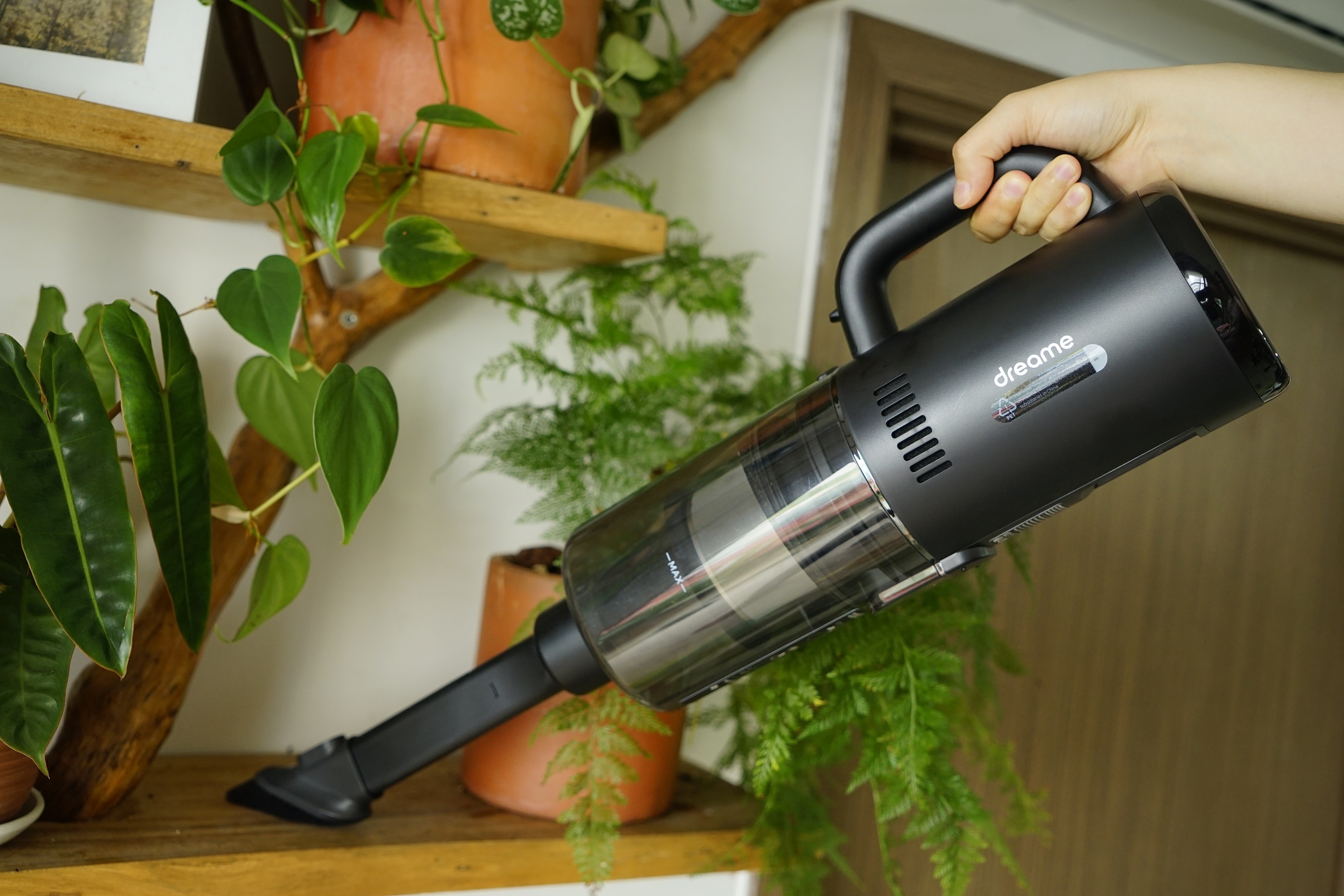 Dreame M2,  don dep nha cua anh 3