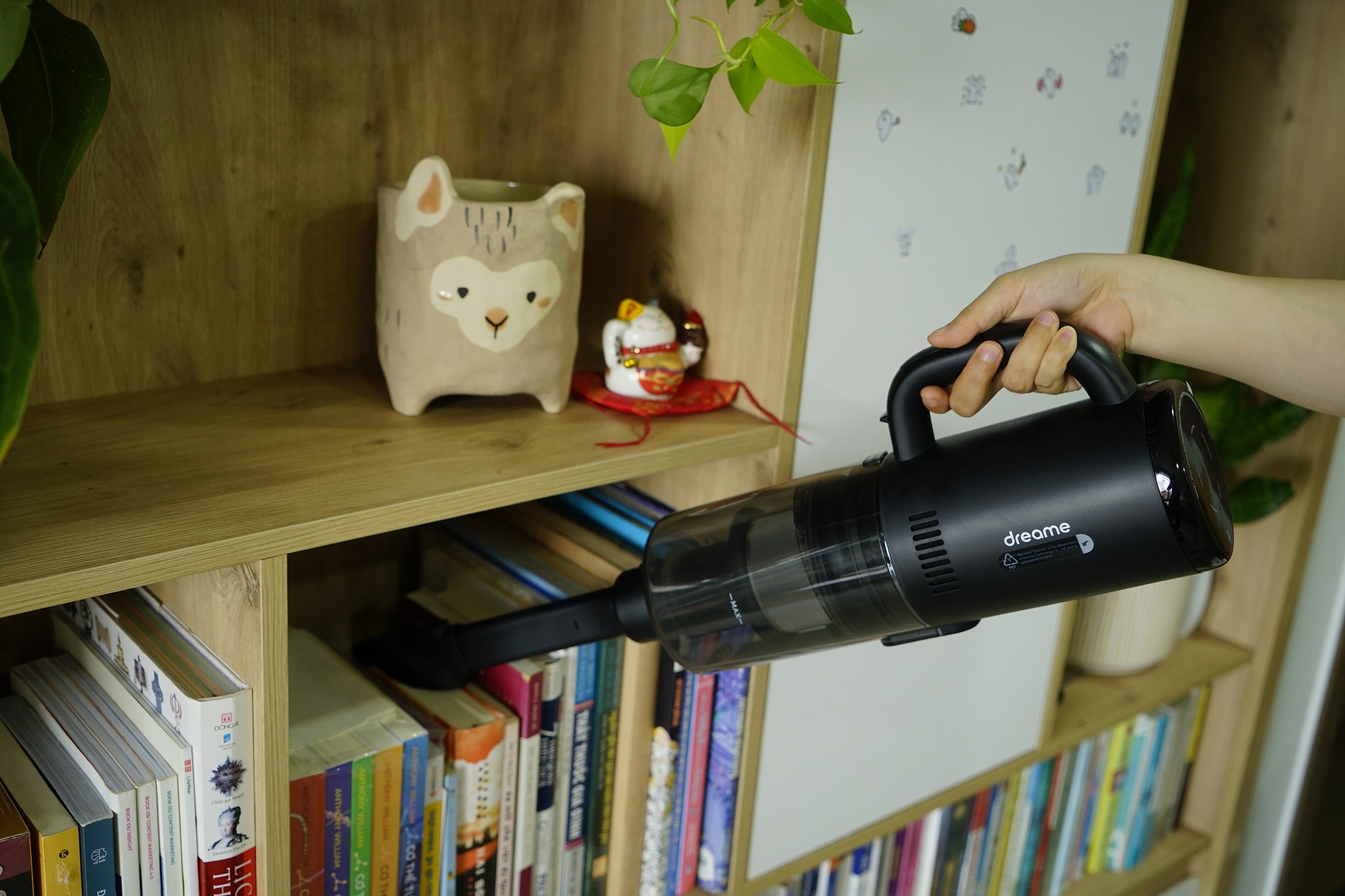 Dreame M2,  don dep nha cua anh 4