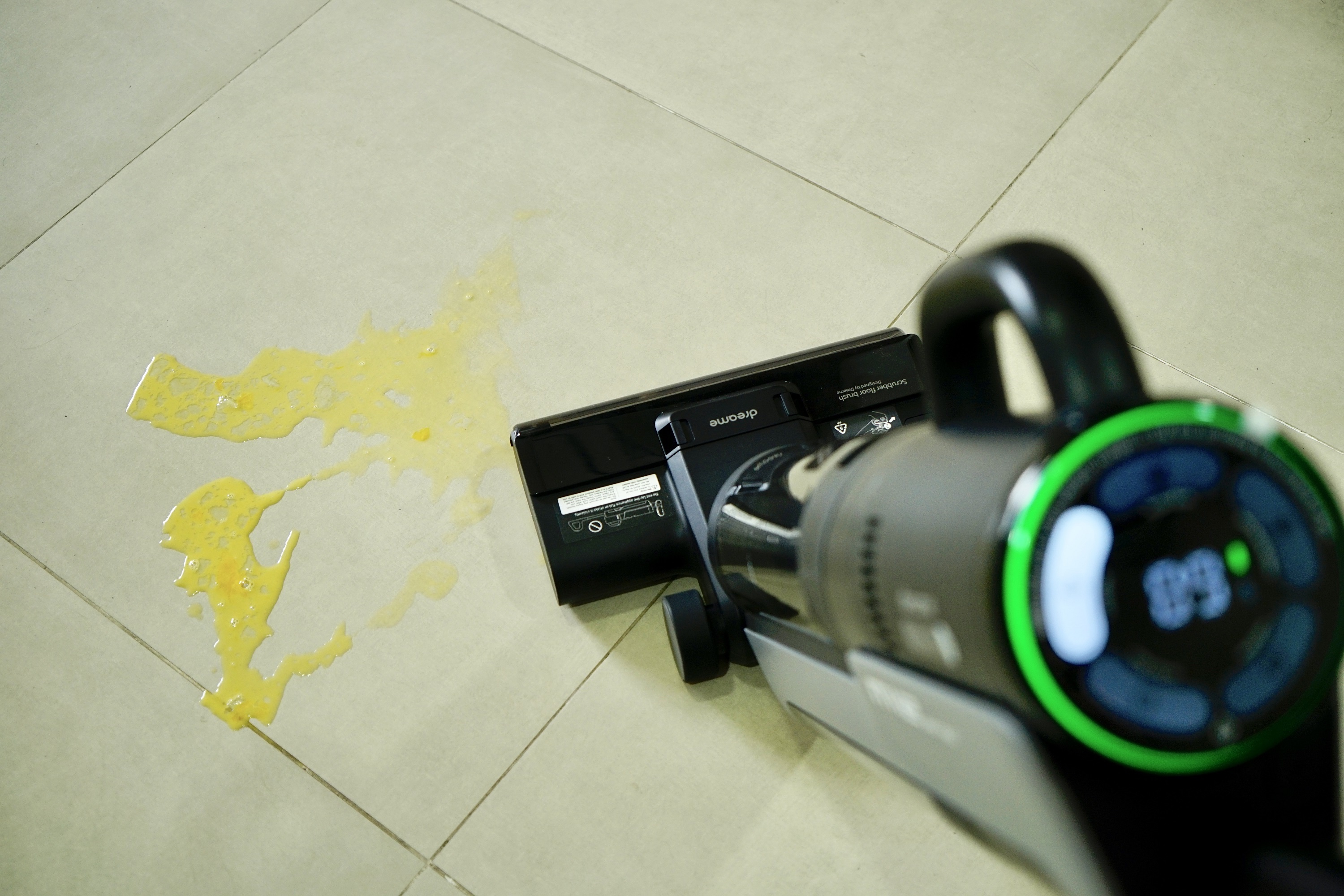 Dreame M2,  don dep nha cua anh 5