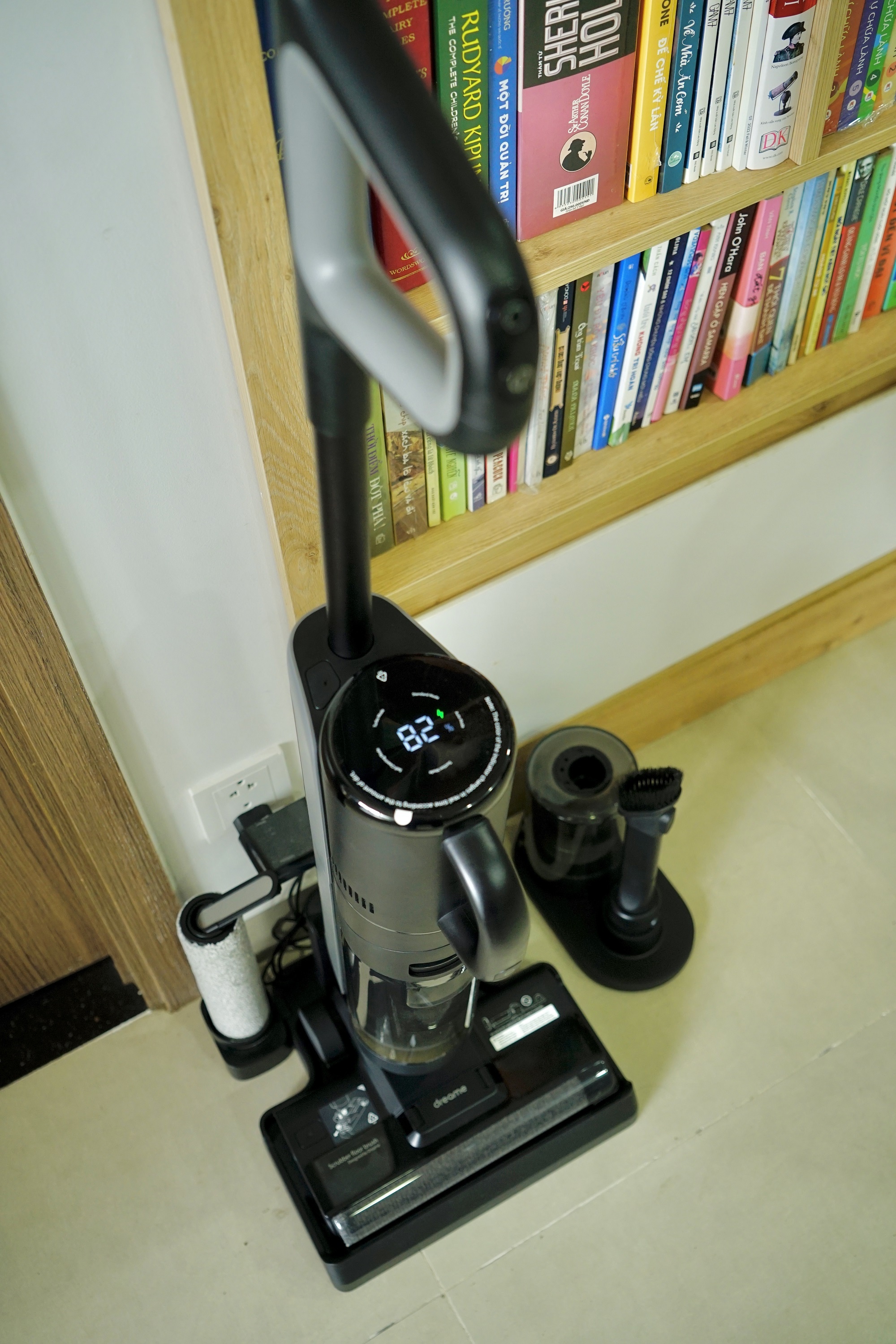 Dreame M2,  don dep nha cua anh 7