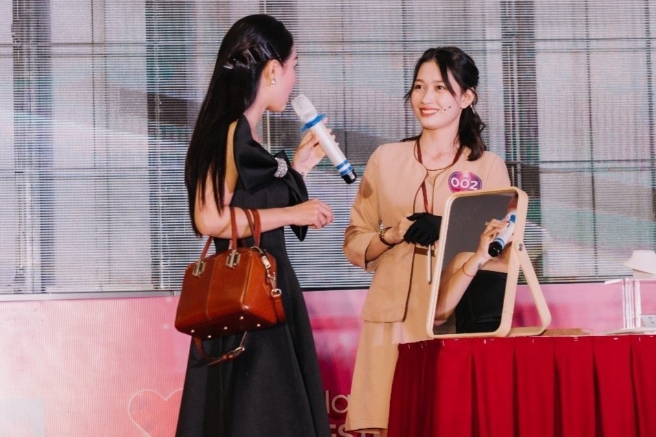 Chien luoc nhan su giup AEON MALL ghi diem tai thi truong Viet Nam hinh anh