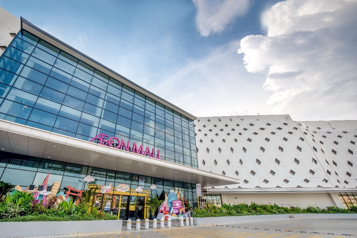 TTTM AEON MALL anh 3