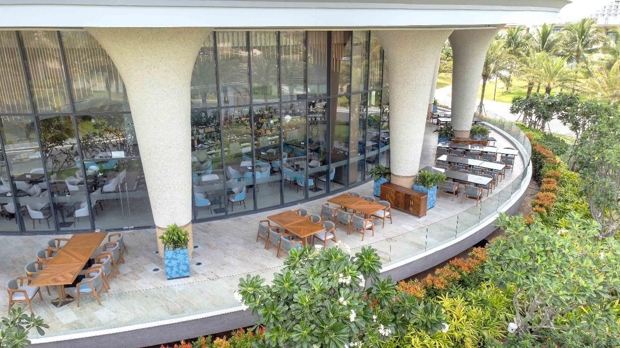 Wyndham Garden Cam Ranh anh 2