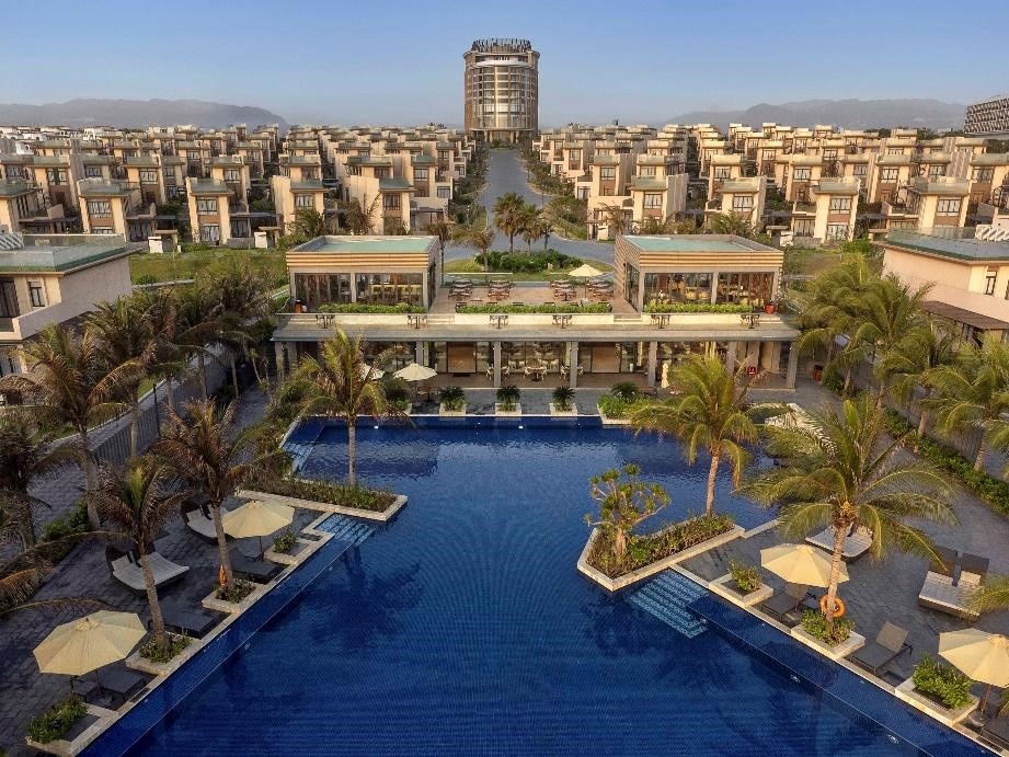 Wyndham Garden Cam Ranh - noi nghi duong tran ngap trai nghiem hinh anh