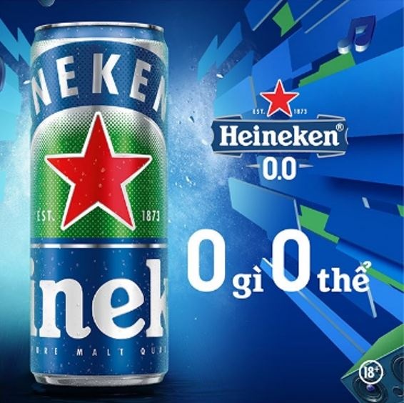 Heineken 0.0,  canh tay robot anh 8