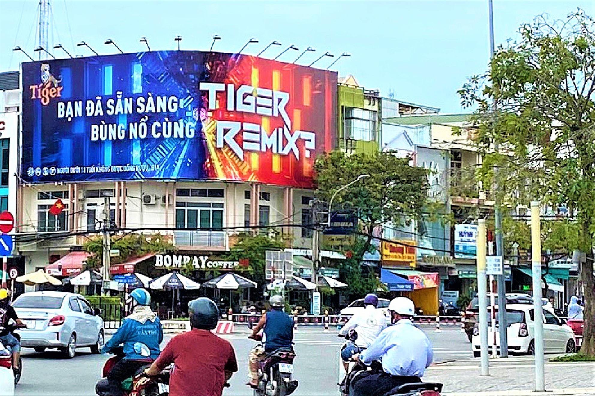 Tiger Remix,  Tiger anh 5