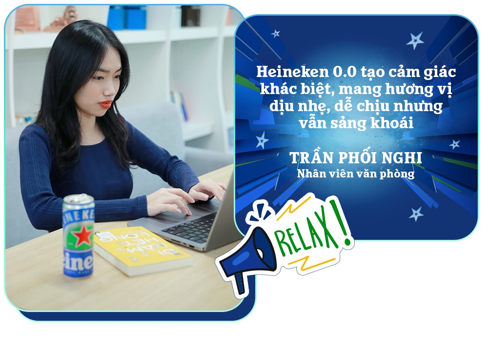 Heineken 0.0,  cánh tay robot ảnh 3 Heineken 0.0,  canh tay robot anh 3