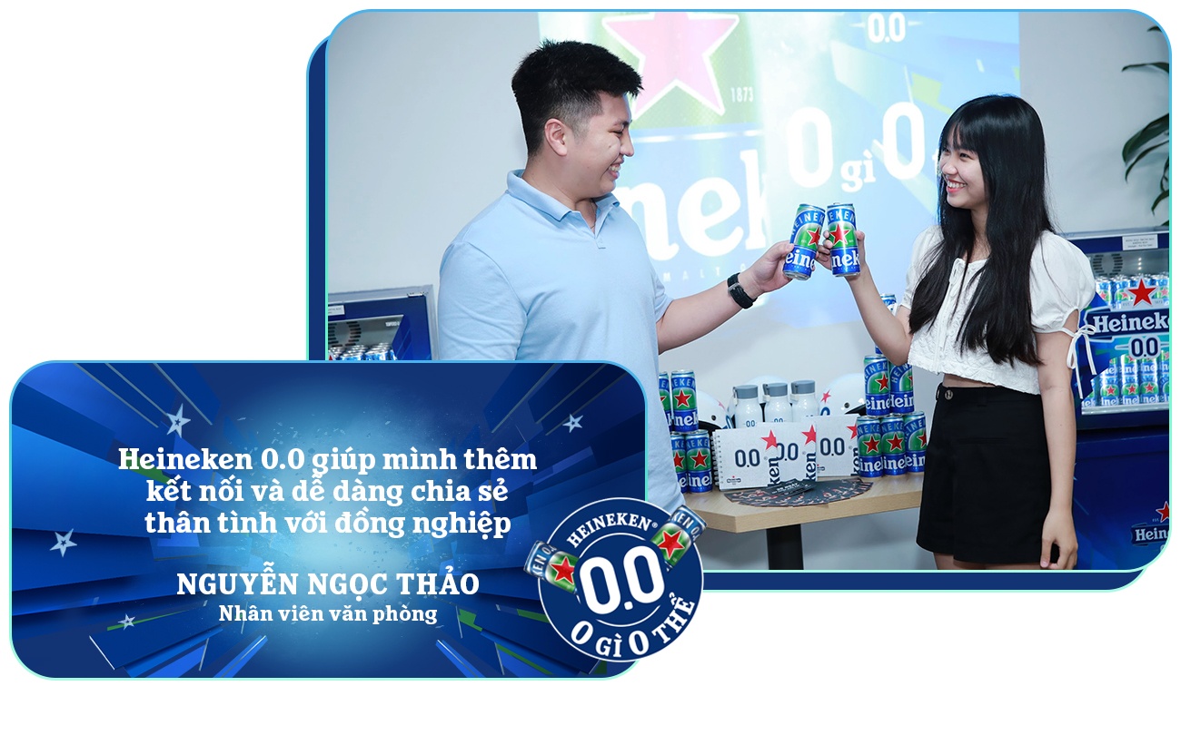 Heineken 0.0,  cánh tay robot ảnh 5 Heineken 0.0,  canh tay robot anh 5