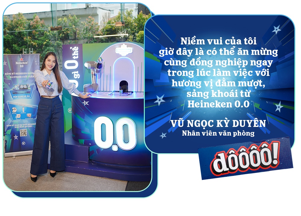 Heineken 0.0,  cánh tay robot ảnh 7 Heineken 0.0,  canh tay robot anh 7