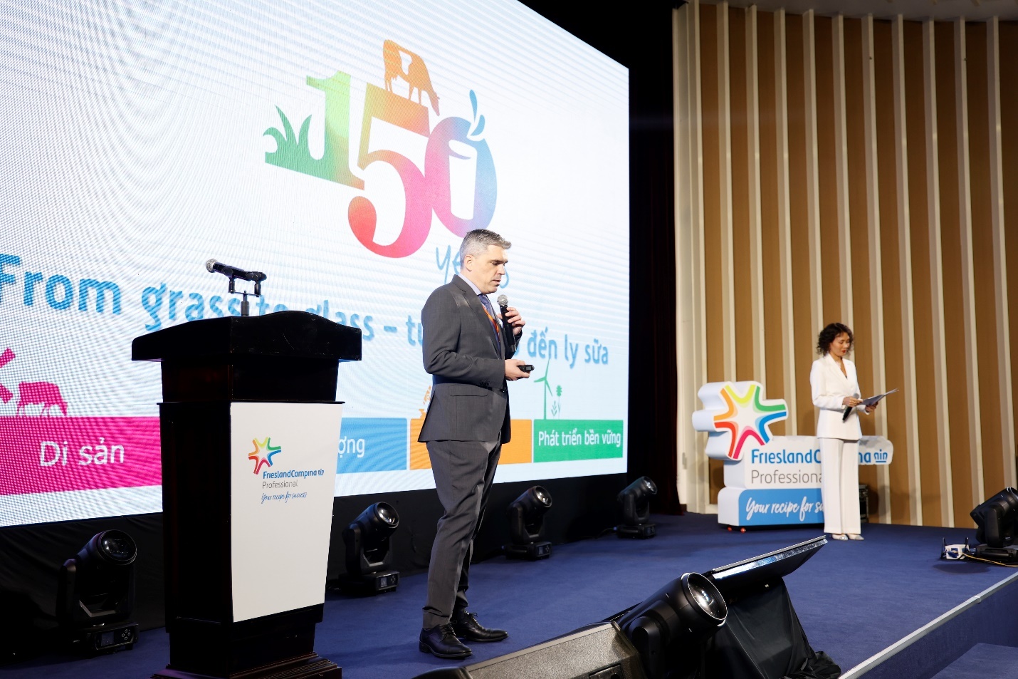 FrieslandCampina, FrieslandCampina Professional ảnh 2 FrieslandCampina, FrieslandCampina Professional anh 2