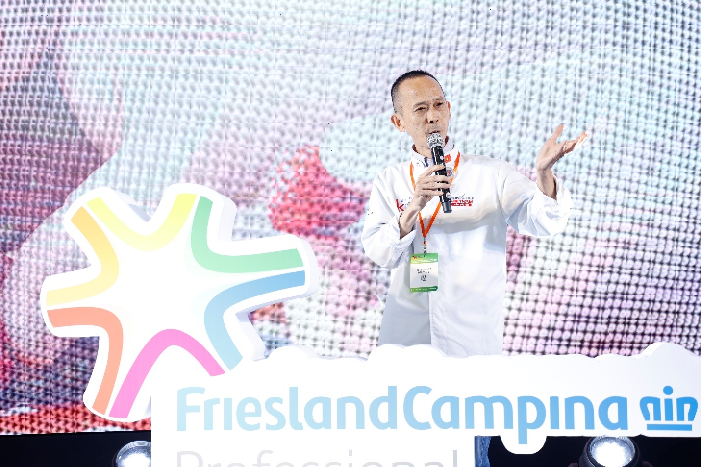 FrieslandCampina,  FrieslandCampina Professional anh 4