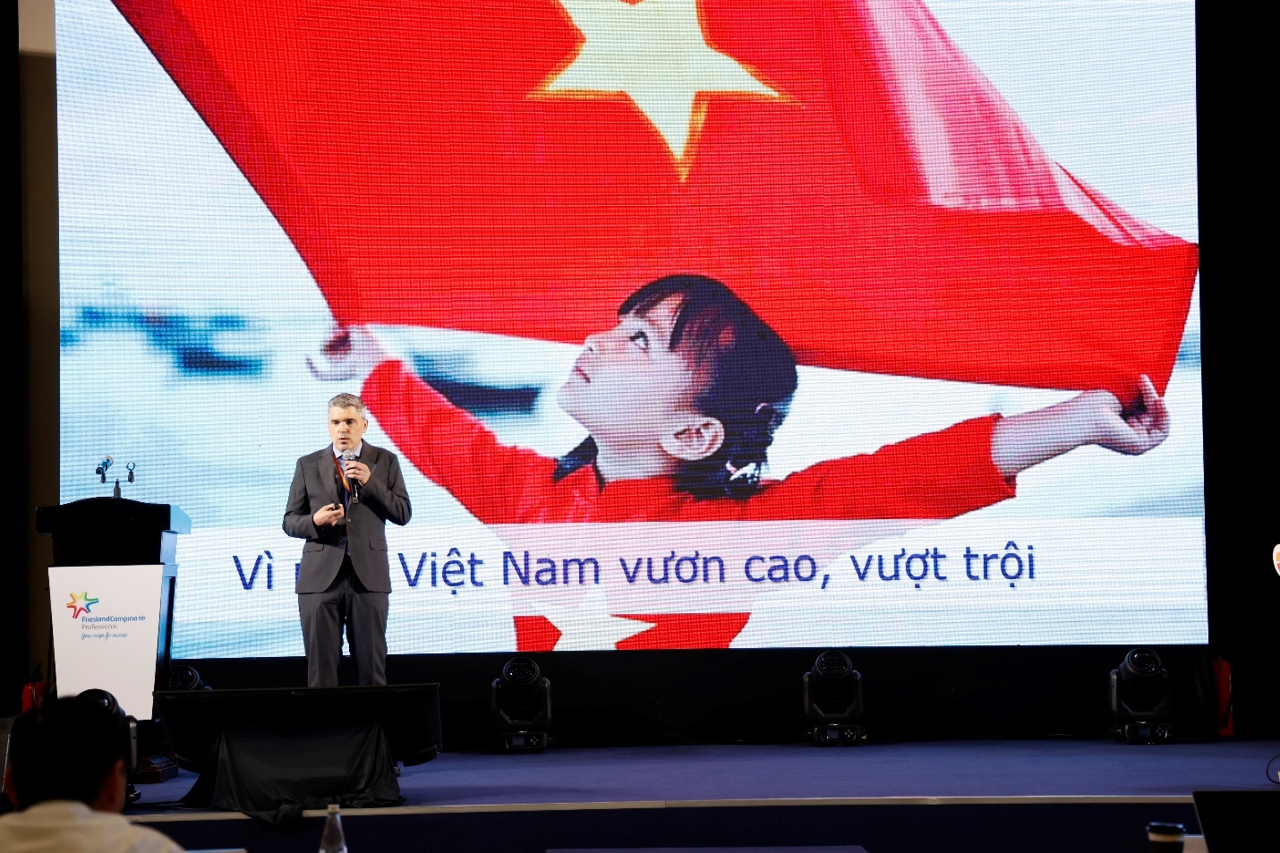 FrieslandCampina,  FrieslandCampina Professional anh 5