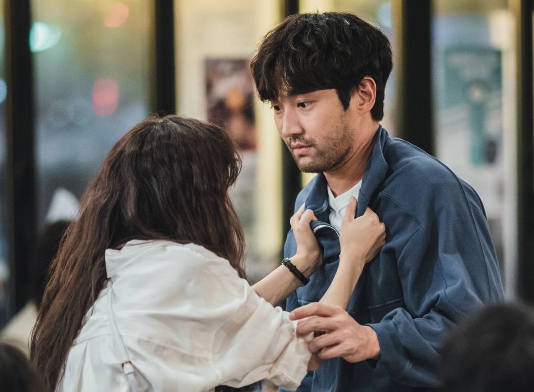 Si Won, Lee Sun Bin tro lai trong 'Nhung quy co say xin 2' hinh anh