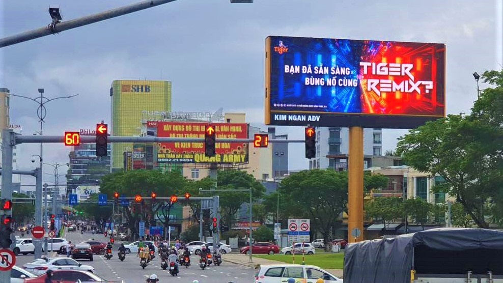 Tiger Remix,  Tiger anh 3