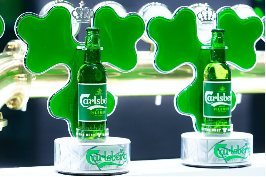 Carlsberg Danish Pilsner anh 1