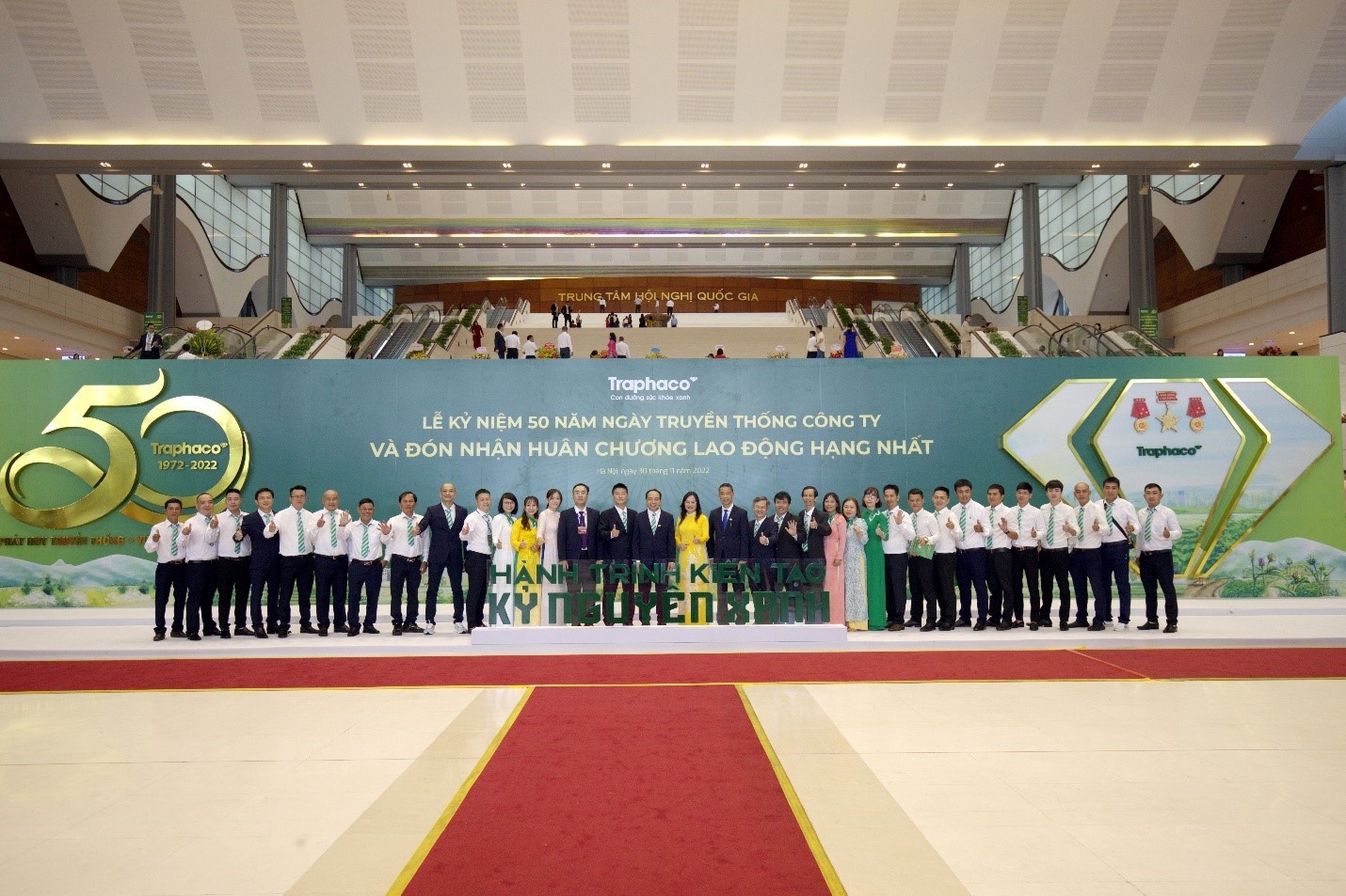 Cong ty Traphaco anh 3