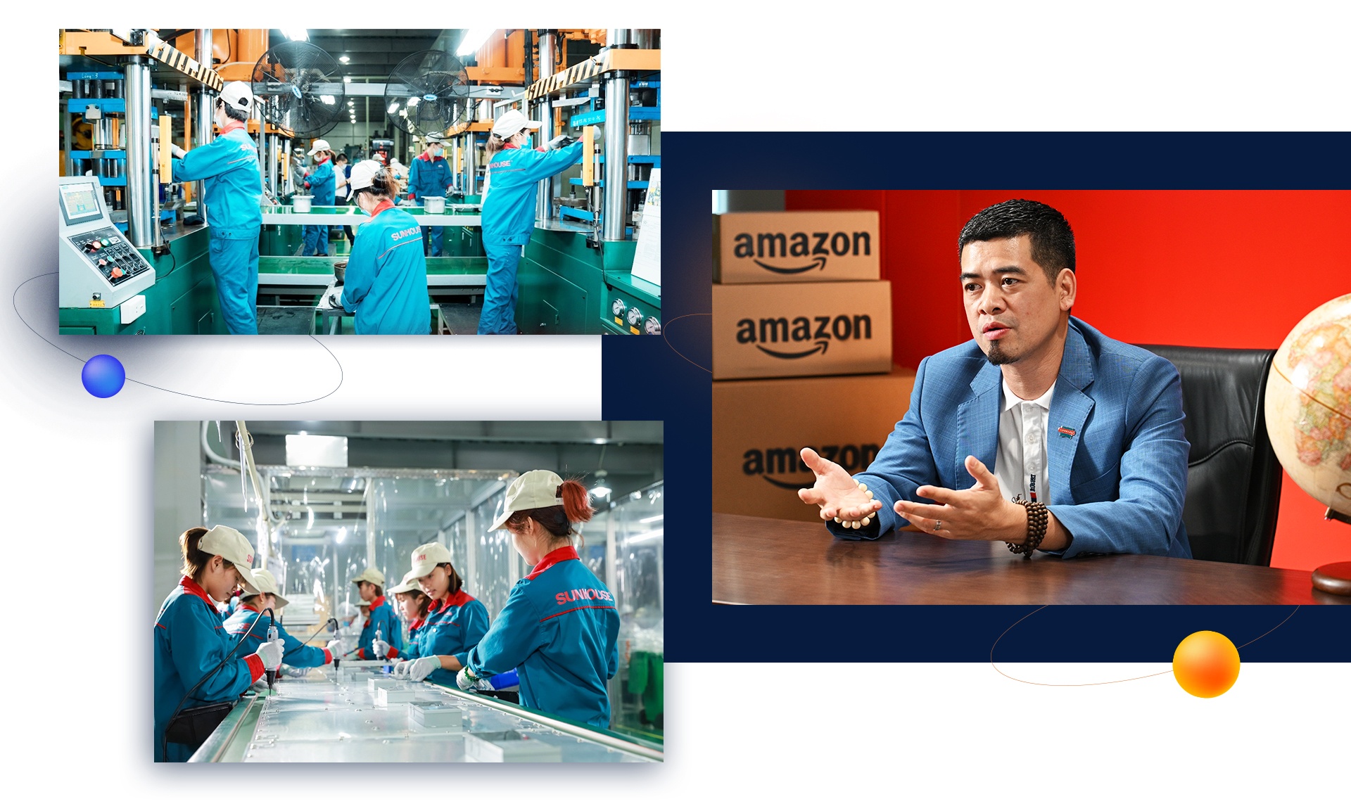 Amazon ảnh 3 Amazon anh 3