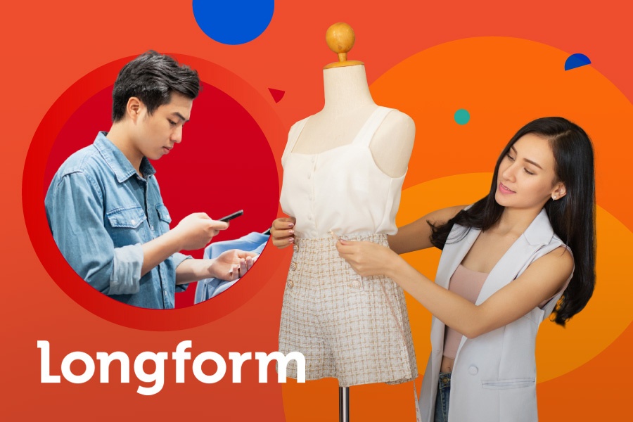 Dinh vi thuong hieu Viet trong 'gio hang' cua nguoi tre hinh anh