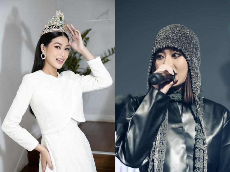 Sunsilk,  Bung uoc mo rieng anh 1