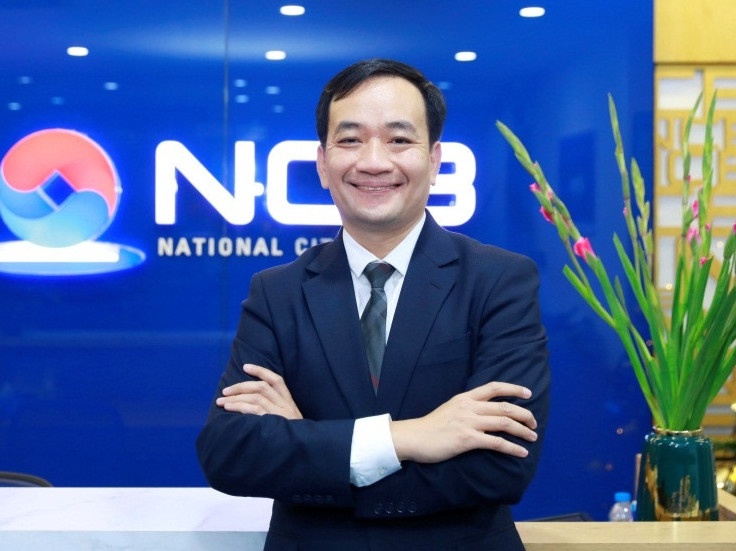 NCB kien toan bo may lanh dao, tang cuong nang luc quan tri hinh anh