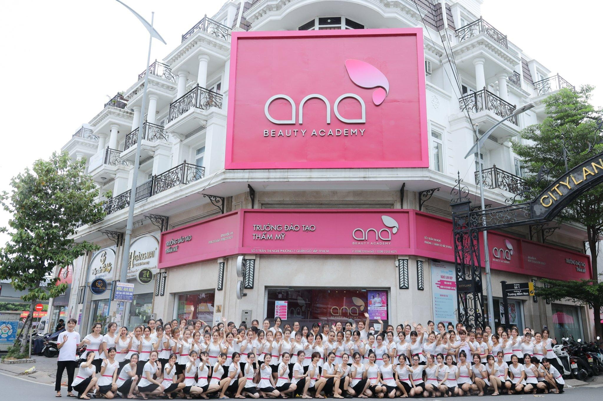 Truong tham my ANA khang dinh vi the tu chat luong hinh anh