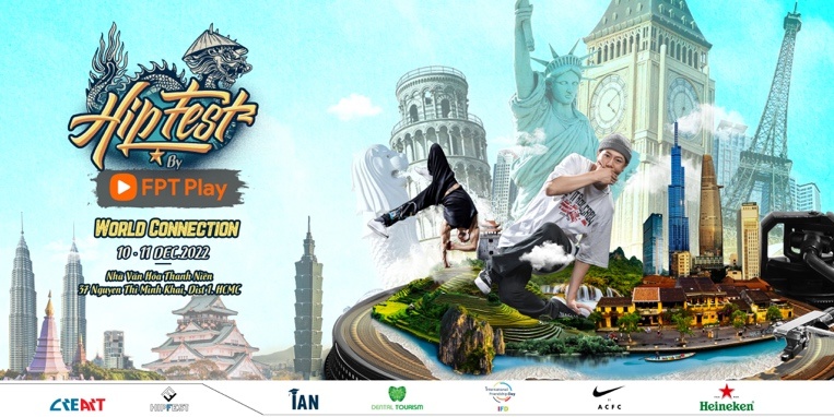 FPT Play,  cuoc thi hiphop anh 3