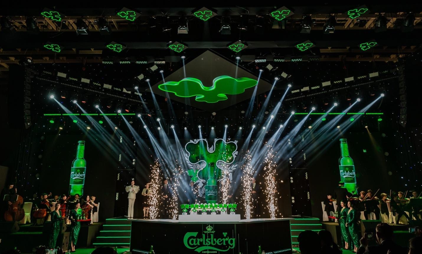 Dau an 175 nam tai su kien trai nghiem dac biet cua Carlsberg hinh anh