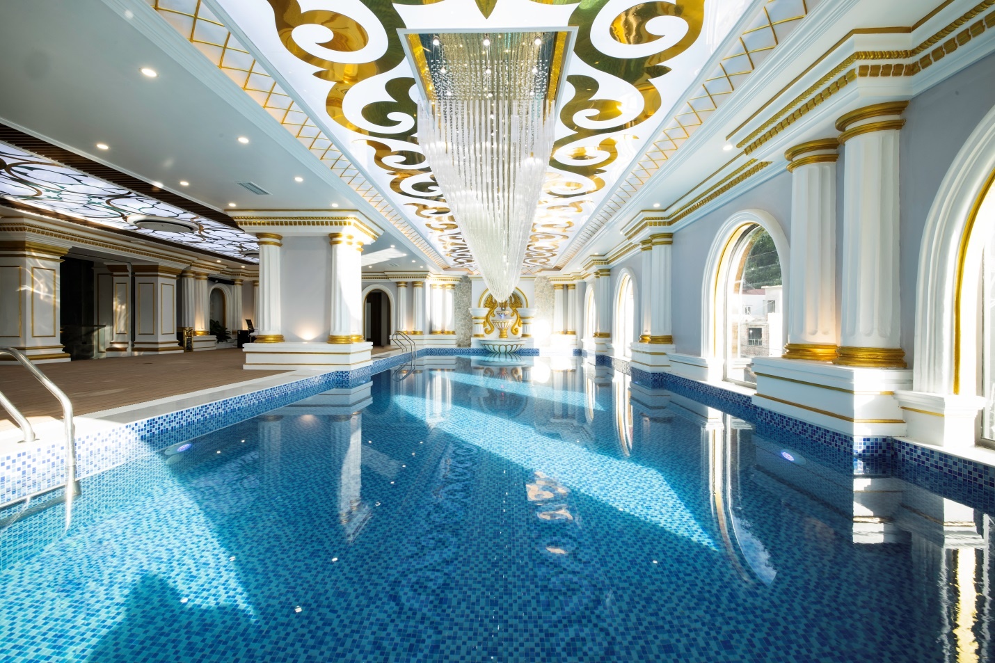 khach san o Moc Chau anh 3