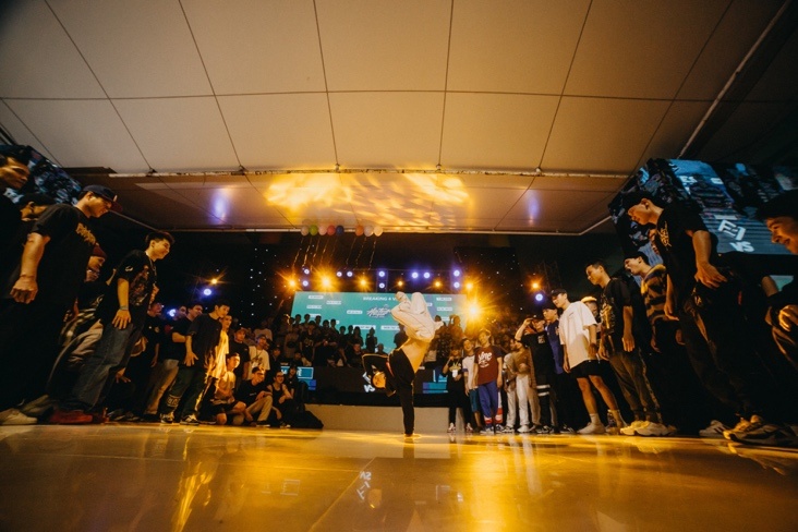 FPT Play,  cuoc thi hiphop anh 2