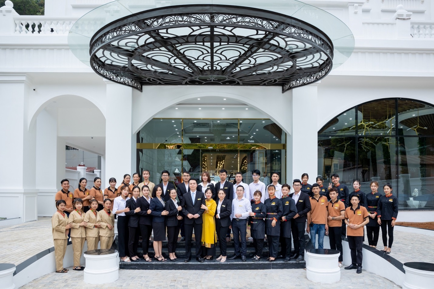 khach san o Moc Chau anh 4