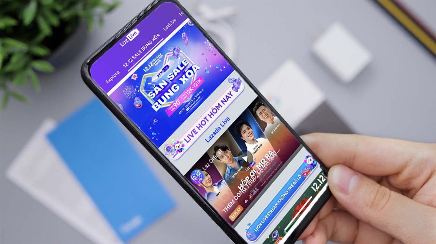 Bi quyet giup tin do shopping mua sam khong 'chay vi' mua sale 12/12 hinh anh