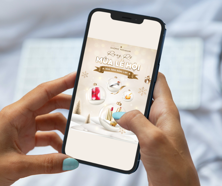 Len do mua le hoi voi loat uu dai tu Shopee Premium hinh anh