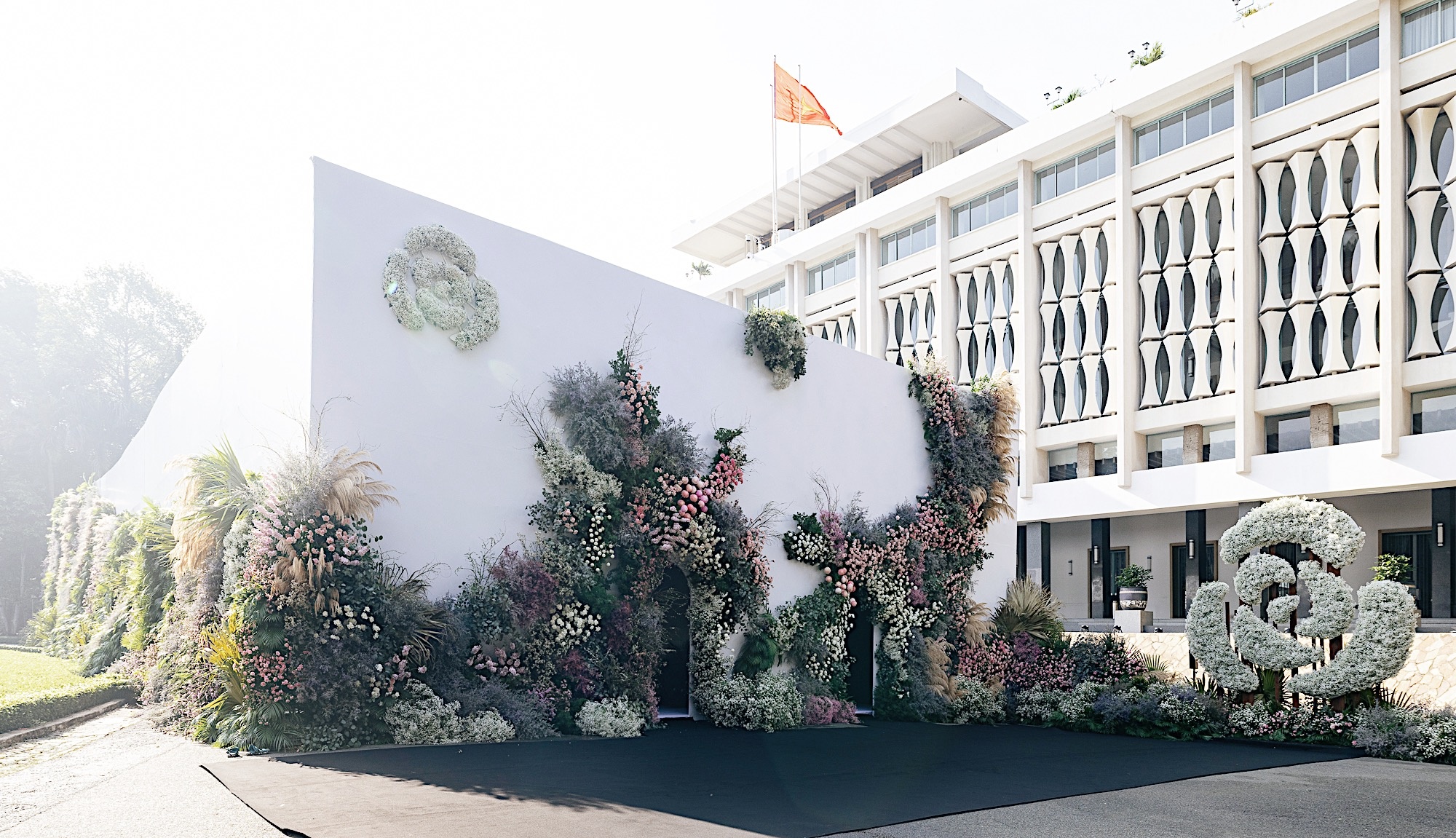 10 khong gian nghe thuat an tuong tai trien lam cua PHUONG MY hinh anh