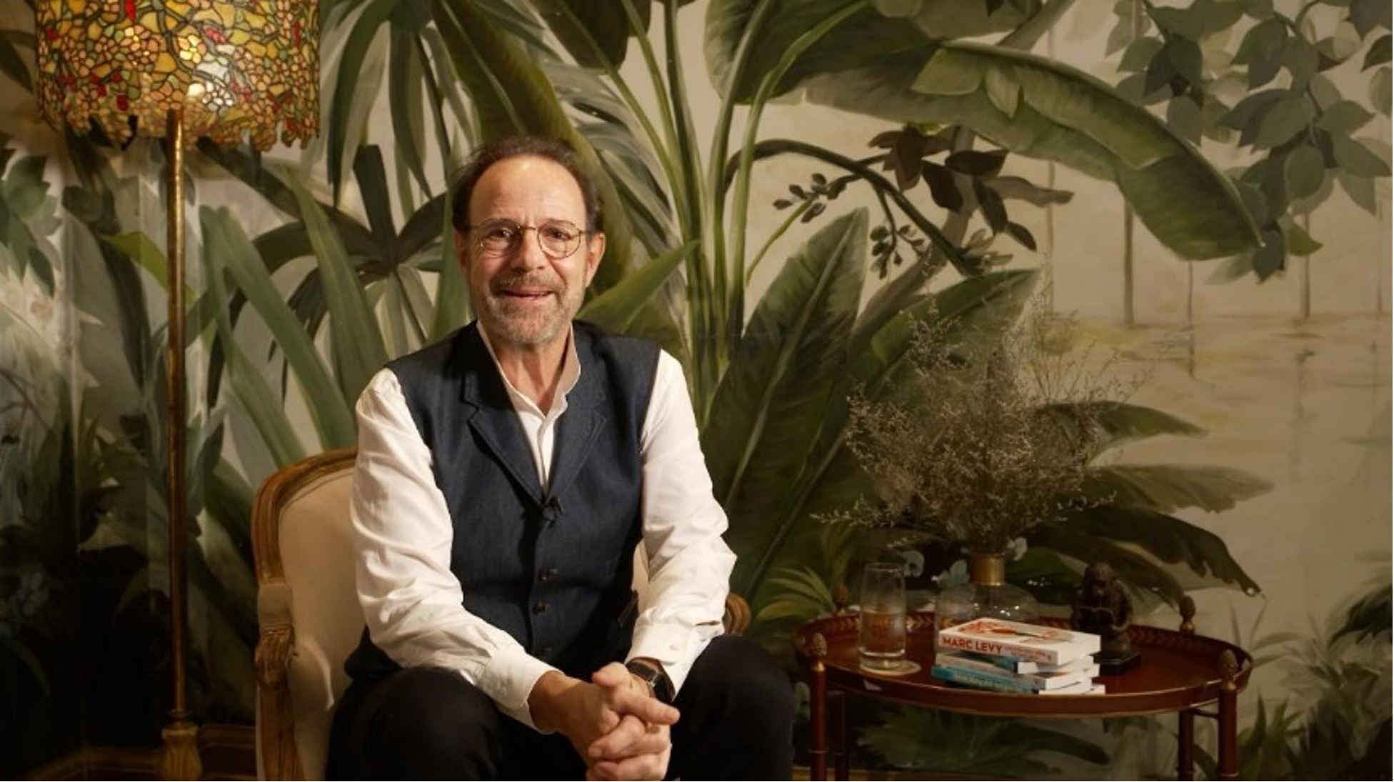 Marc Levy ảnh 3 Marc Levy anh 3