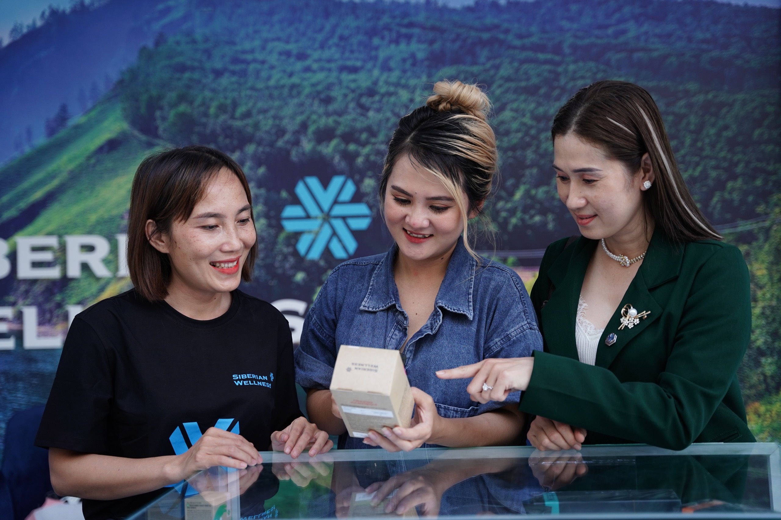 Siberian Wellness,  thuc pham suc khoe anh 3