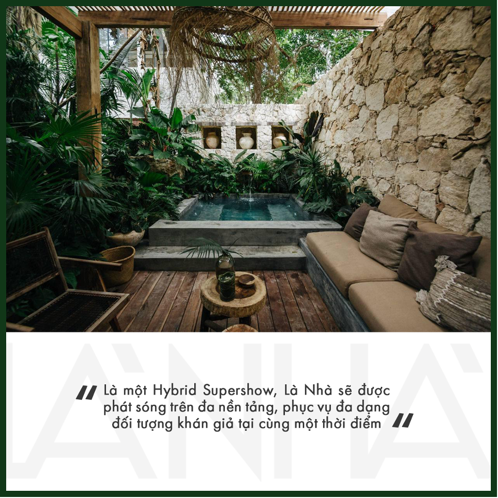 Là nhà show  ảnh 5 La nha show anh 5