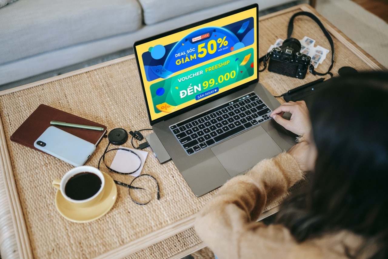 Shopee Live,  Shopee anh 7