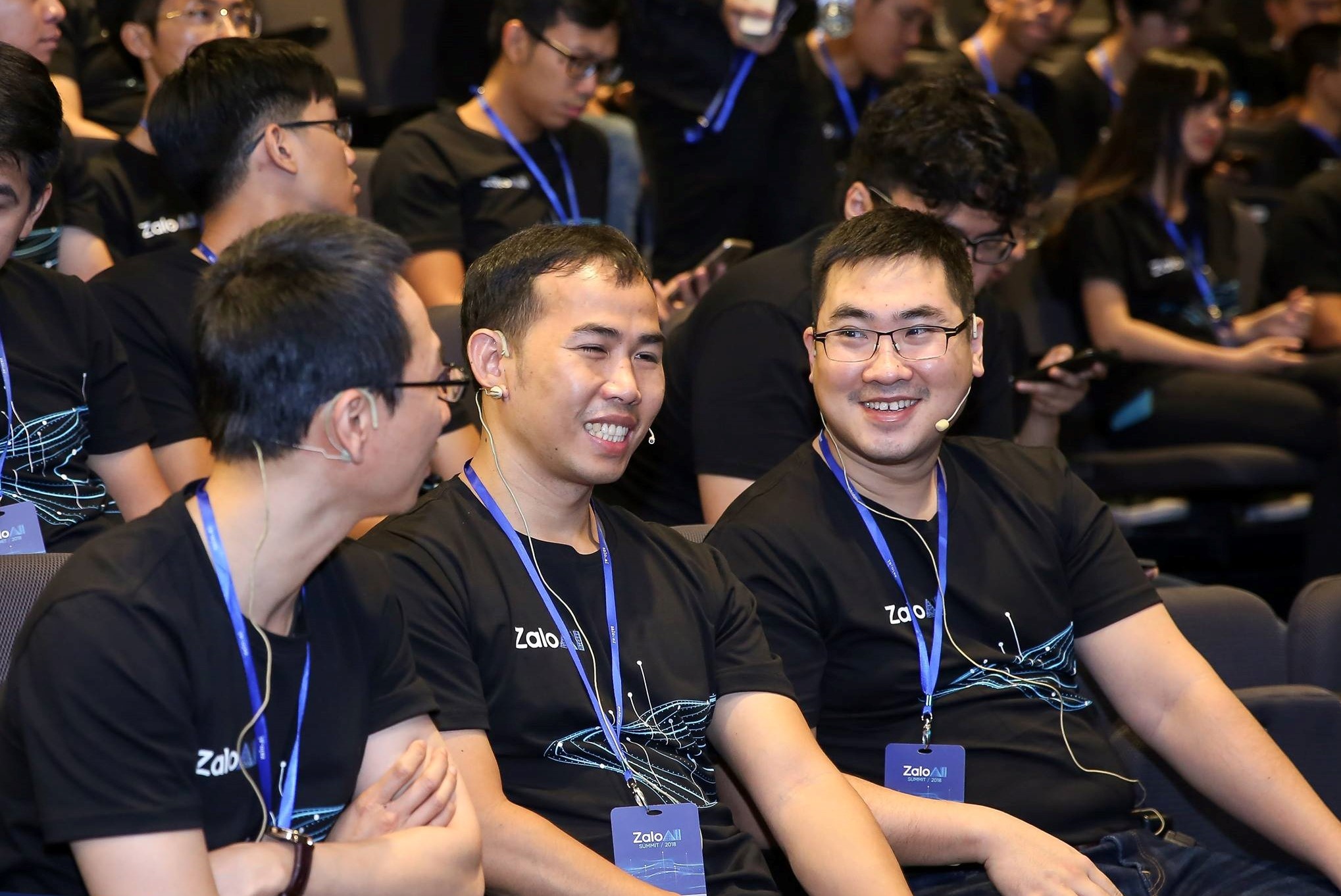 Hon 1.500 doi tham gia Zalo AI Challenge 2022 hinh anh