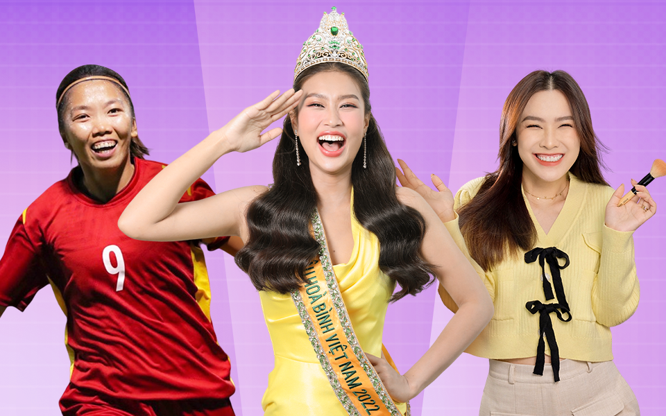 Khong theo tieu chuan chung, cac ban gai de uoc mo len tieng hinh anh