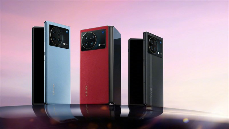 Kham pha X Fold+ - smartphone man hinh gap moi nhat tu vivo hinh anh
