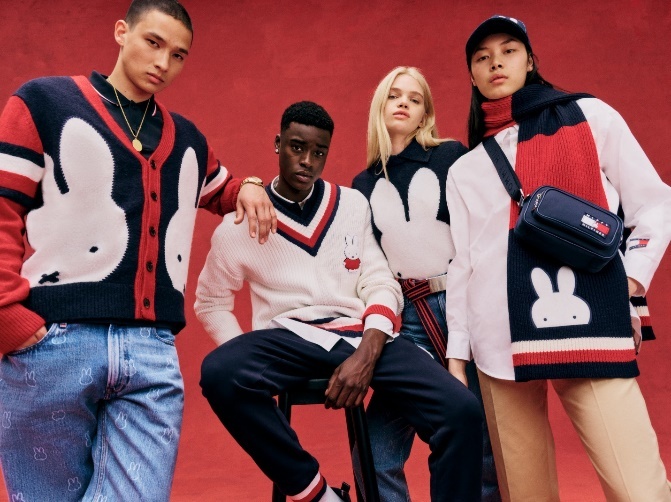 TOMMY x MIFFY,  Tommy Hilfiger anh 1
