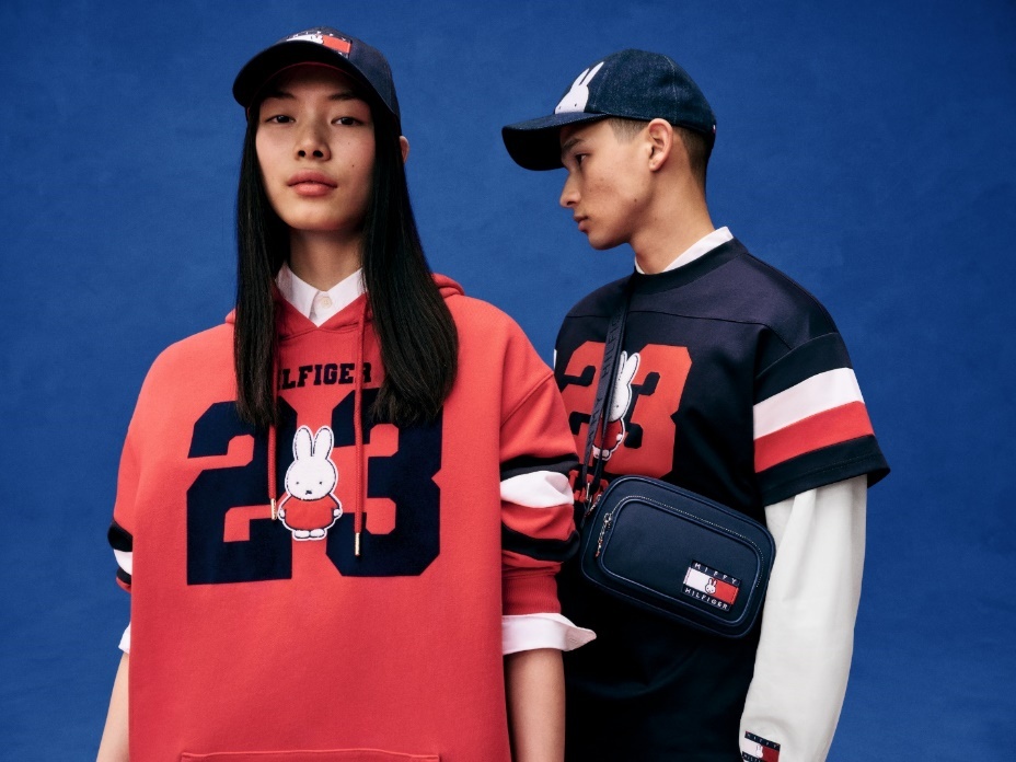 TOMMY x MIFFY,  Tommy Hilfiger anh 3