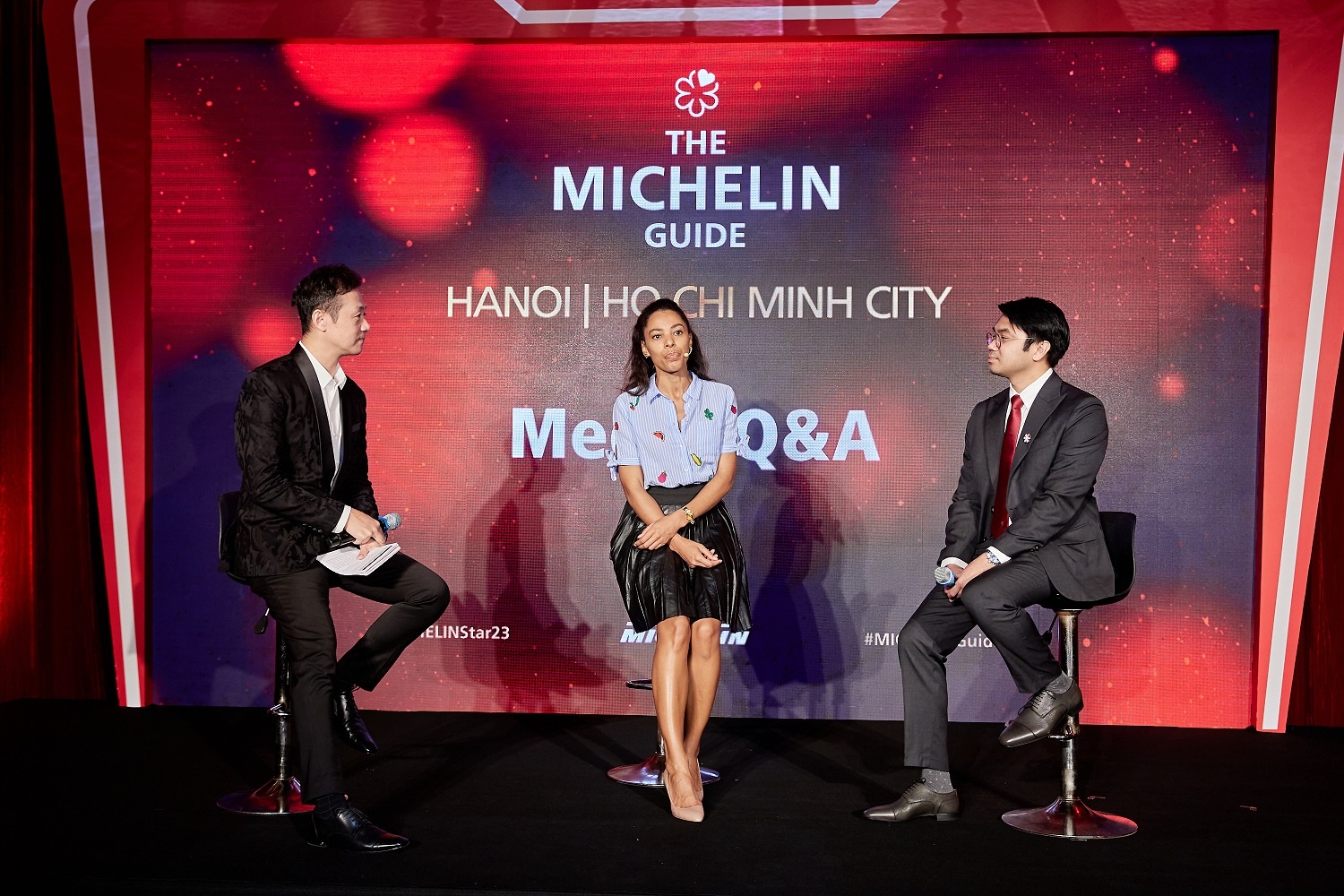 Michelin Guide,  Sun Group anh 1