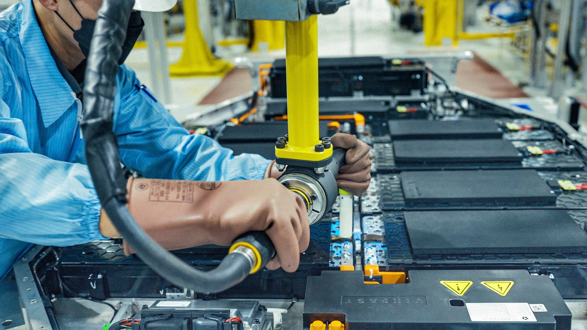 VinES hop tac voi Cavico dam bao nguon cung nickel cho pin xe dien hinh anh