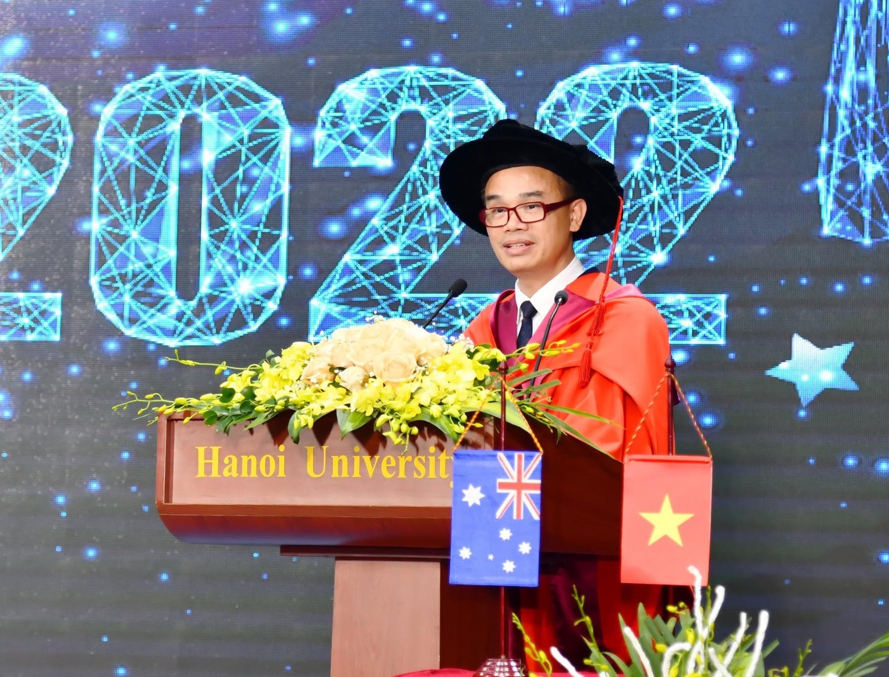 Le vinh danh thac si chuong trinh ‘Master of TESOL and FLT’ hinh anh