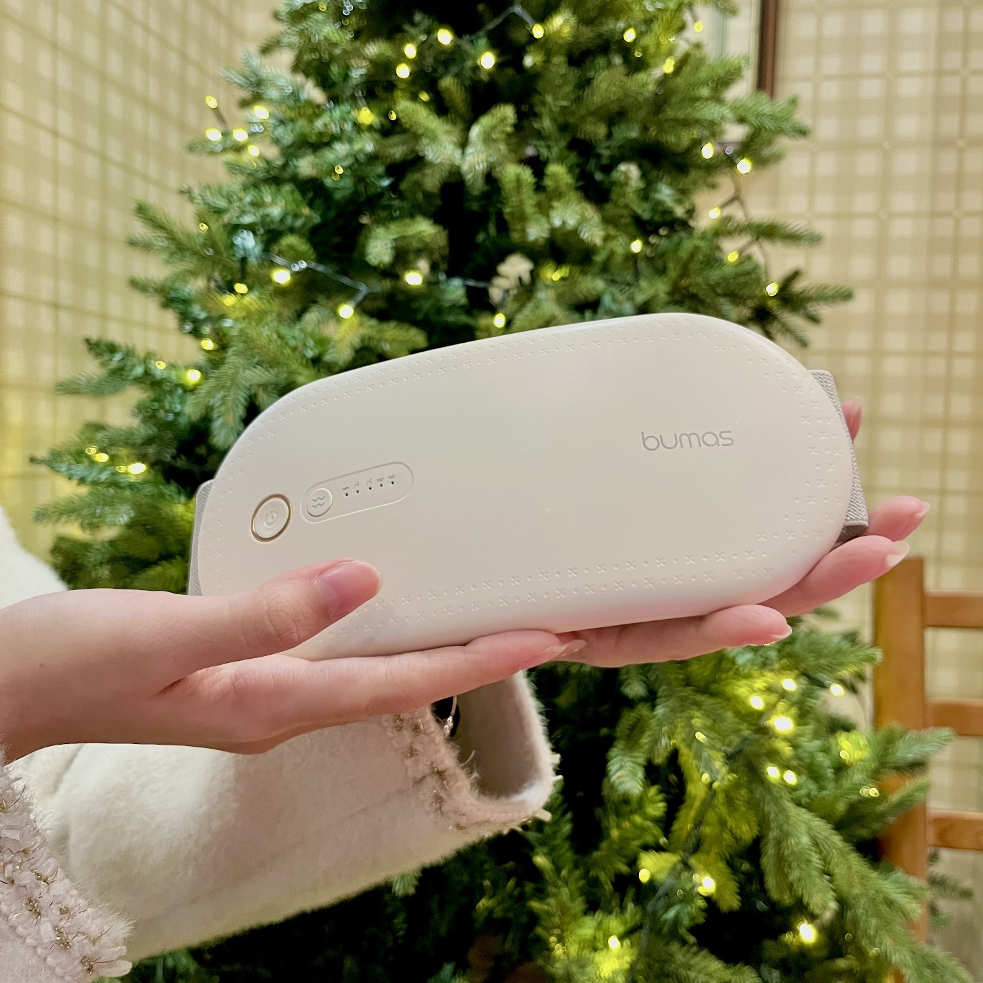 qua Giang sinh,  Bumas anh 2