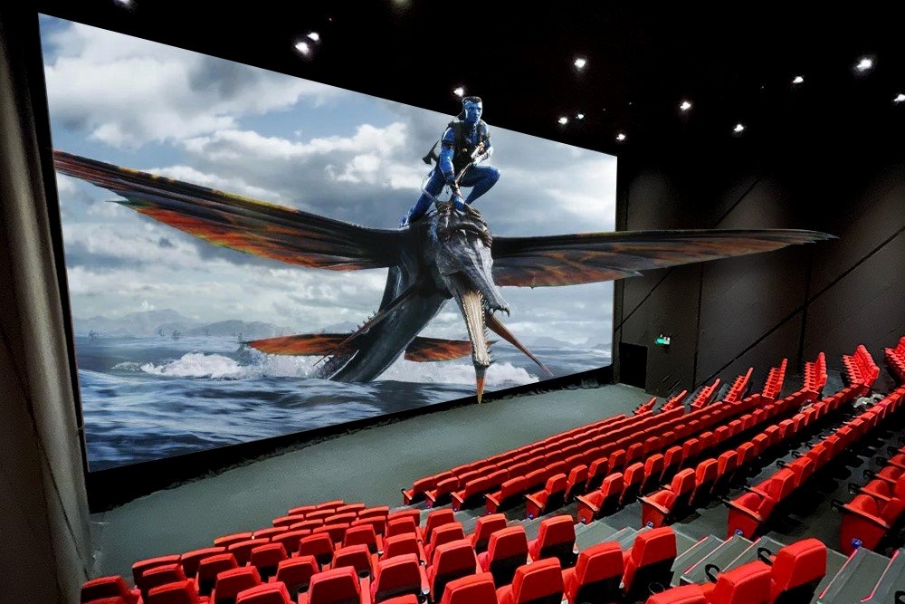 Vi sao khan gia nen xem 'Avatar 2' o cac dinh dang dac biet? hinh anh