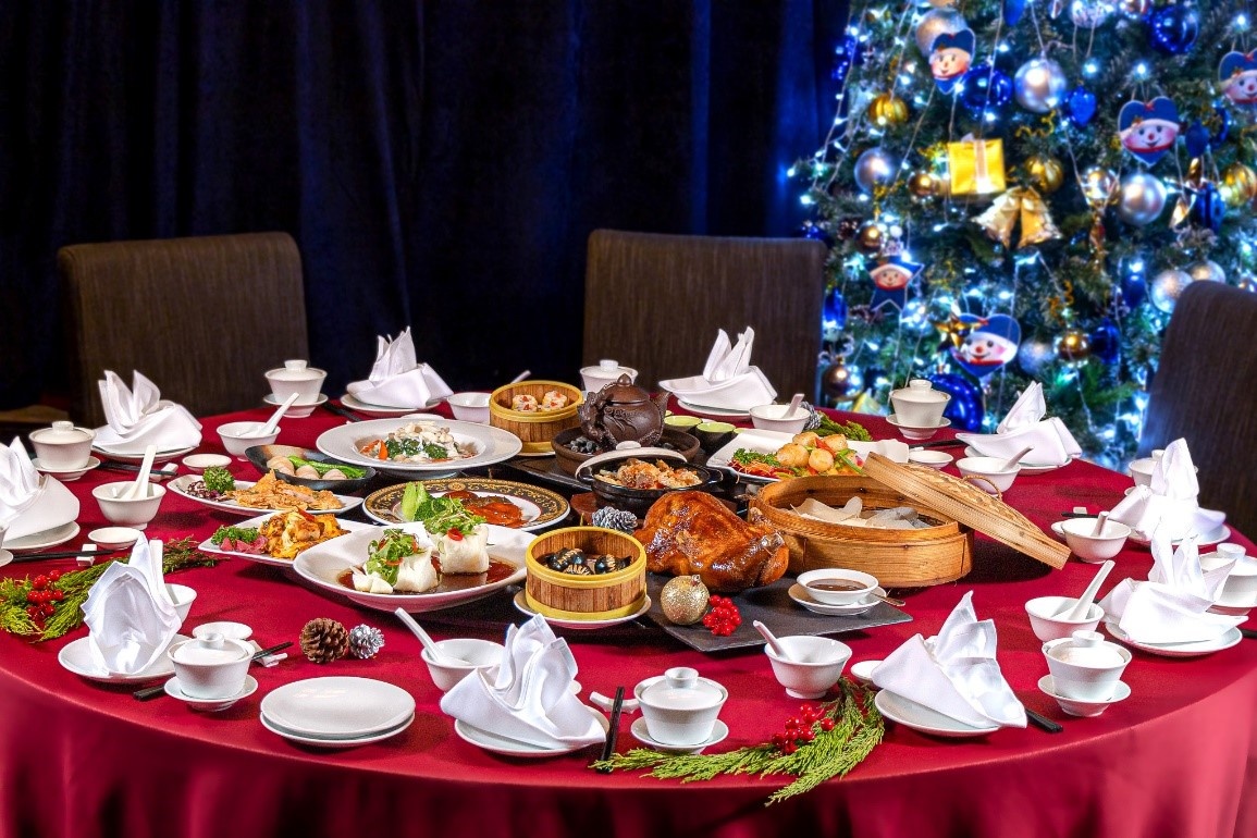 Sheraton Saigon anh 2