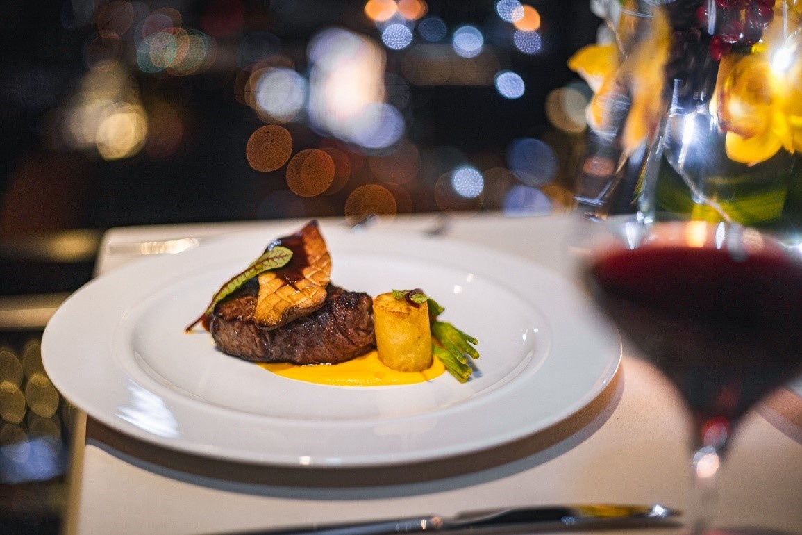 Sheraton Saigon anh 3